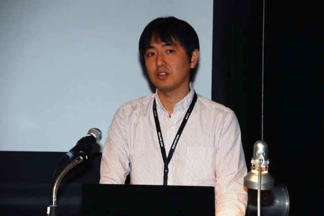 テクノロジー推進部・リードR&Dエンジニア、岩﨑浩氏