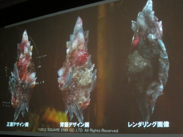 ビジュアルワークスの集大成となった『Agni's Philosophy』映像制作・・・スクウェア・エニックス・オープンカンファレンス2012