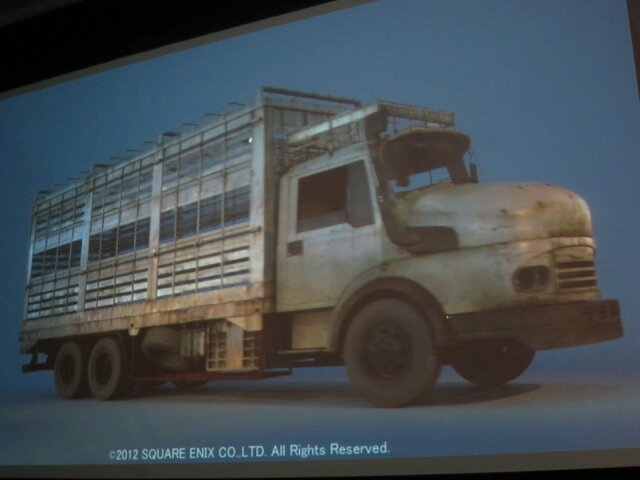 ビジュアルワークスの集大成となった『Agni's Philosophy』映像制作・・・スクウェア・エニックス・オープンカンファレンス2012