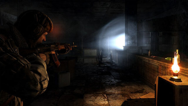 Metro : Last Light