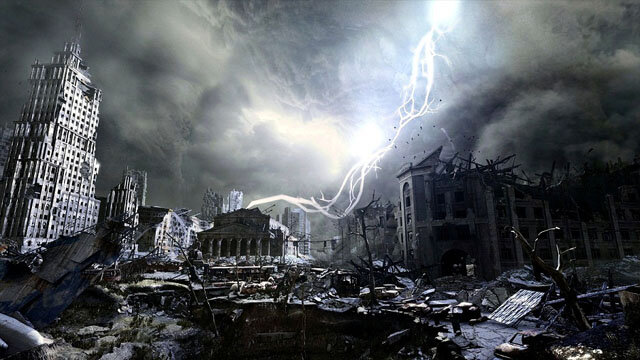 Metro : Last Light