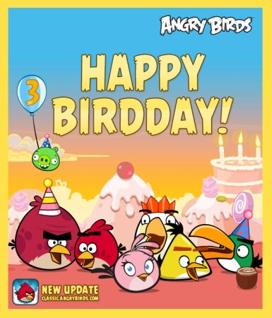 『Angry Birds』