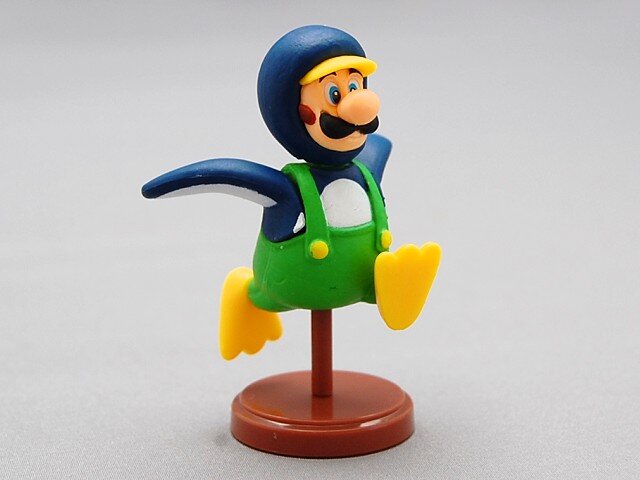 ペンギンルイージ