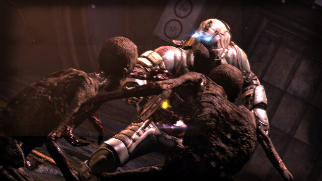 【EA Showcase】狂気のCo-opプレイや武器作成に挑戦！『Dead Space 3』ハンズオン