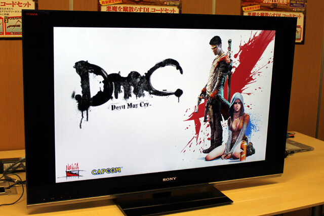 『DmC Devil May Cry』プレスレビュー