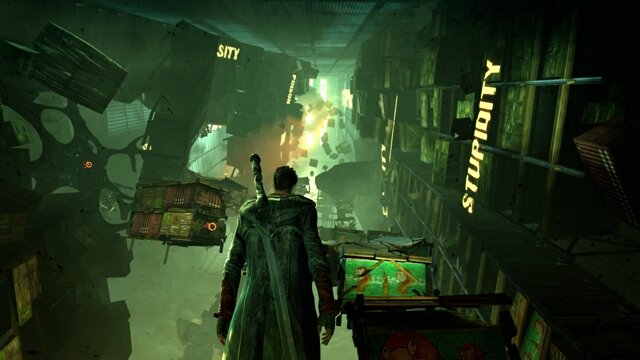 有機物と無機物が融合した独自の雰囲気