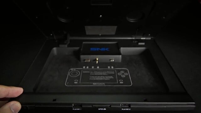 NEOGEO X Studioの内部公開