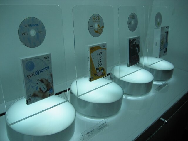 Nintendo World 2006 名古屋会場