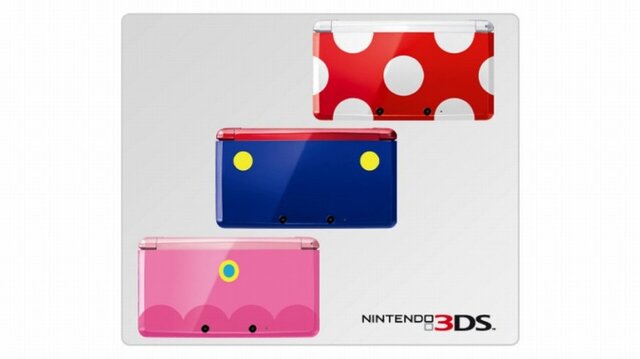 ちょっとマリオなニンテンドー3DS