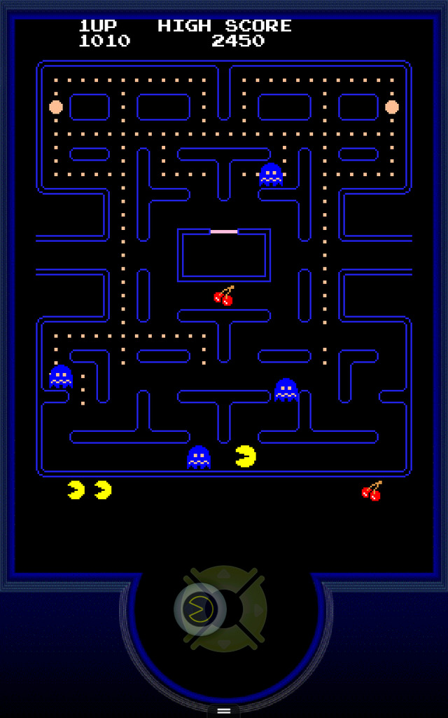 PAC-MAN HD (Kindle Tablet Edition)