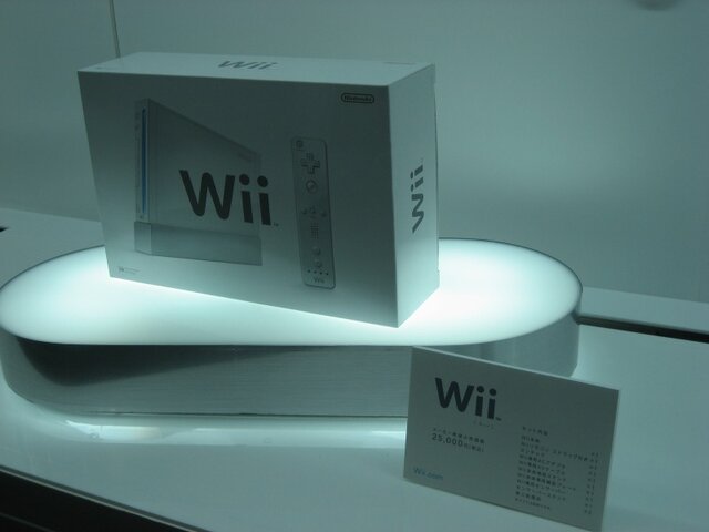 Nintendo World 2006 名古屋会場