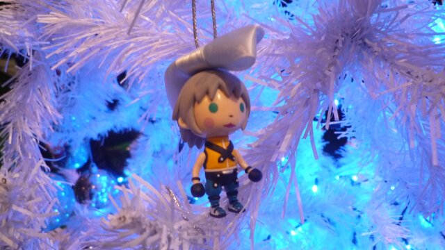 【ジャンプフェスタ2013】HDでソラに初めて会えた『KINGDOM HEARTS -HD 1.5 ReMIX-』が大人気