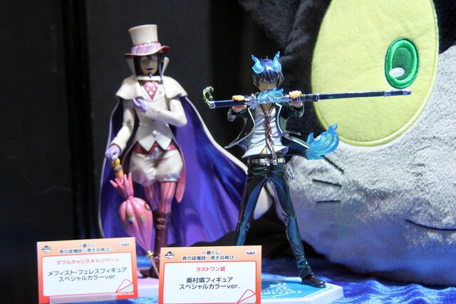 【ジャンプフェスタ2013】悟空がかっこよすぎる・・・。フィギュアの展示もゲームに負けない盛り上がり