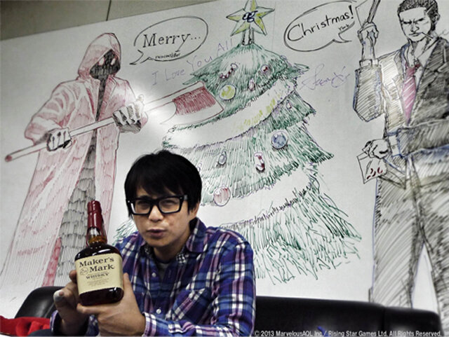 SWERY（末弘秀孝氏）