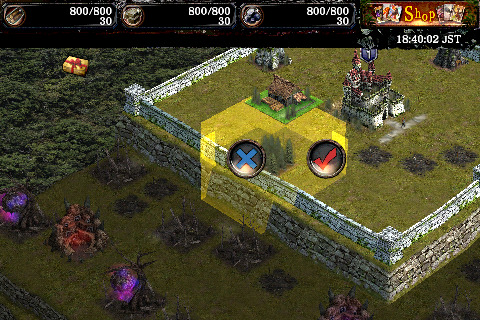 【プレイレビュー】3Dアクション、都市育成SLG、カードバトル・・・楽しさてんこ盛り『Kingdom Conquest II』