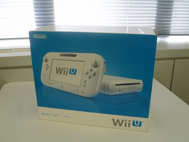 Wii Uベーシックセット