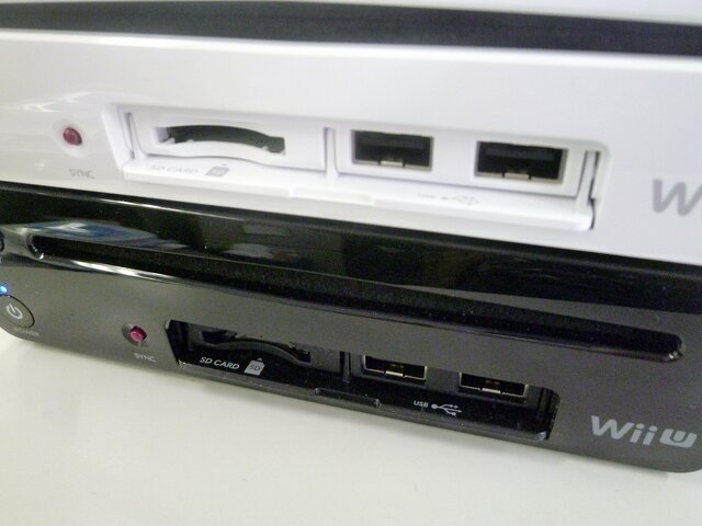 端子接続部も全く同じ