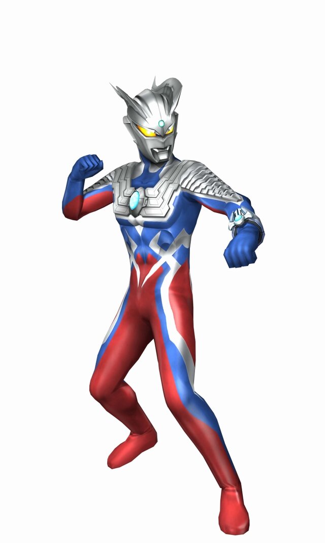 ウルトラマンゼロ