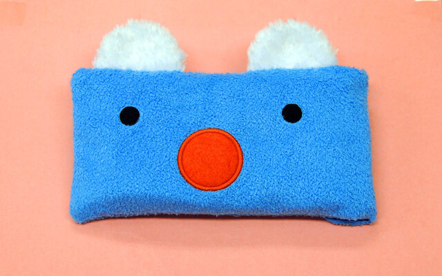 『親子で遊べるDS 絵本 うっかりペネロペ』ゲームを買ってオリジナルポーチをゲット