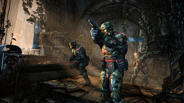 Crysis 3