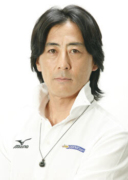 最上義光役 今井靖彦さん