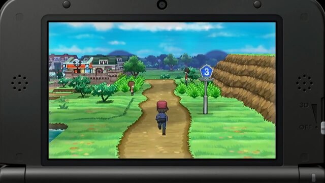 【Nintendo Direct】全てが3Dになった『ポケットモンスターX・Y』プロモーション映像をチェック