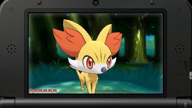 【Nintendo Direct】全てが3Dになった『ポケットモンスターX・Y』プロモーション映像をチェック