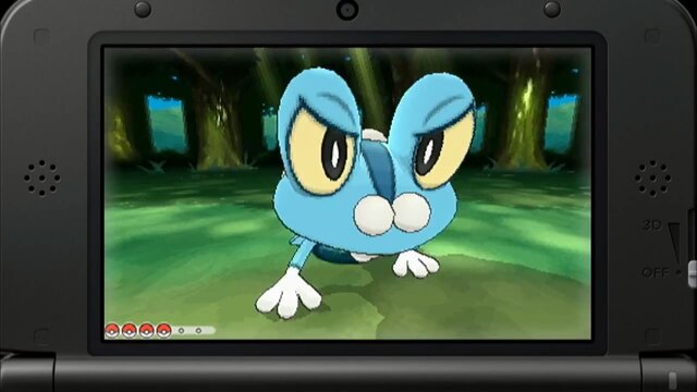 【Nintendo Direct】全てが3Dになった『ポケットモンスターX・Y』プロモーション映像をチェック