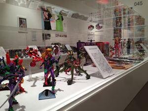 「EVANGELION100.0」開催　渋谷・パルコミュージアムに2000アイテムの展覧会