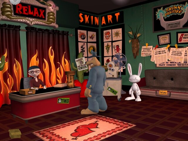 Sam & Max