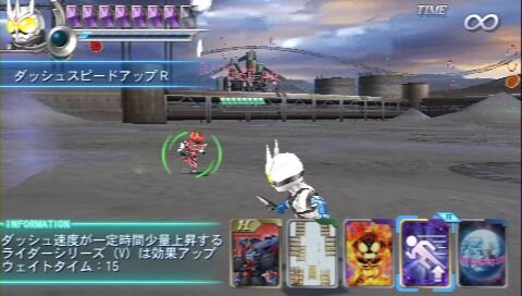 『HEROES' VS』必殺技がぶつかり合う新システム「ジャッジメント システム」とは