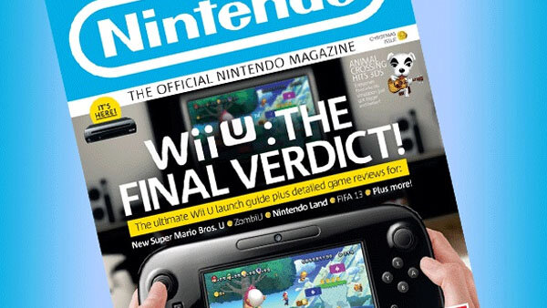 「Official Nintendo Magazine」来月号で未発表の新作ゲームが公開