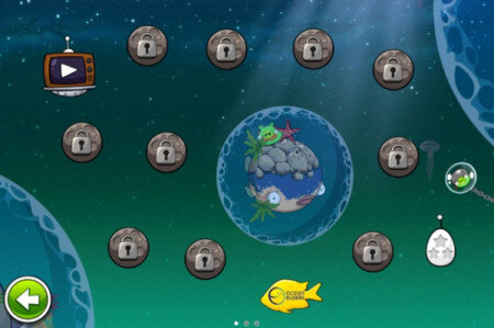 『Angry Birds』の宇宙版『Angry Birds Space』、海洋生物保護団体のOceanEldersとコラボ