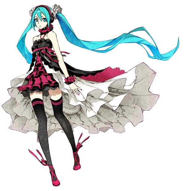 初音ミクTYPE2012