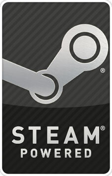 STEAM ロゴ