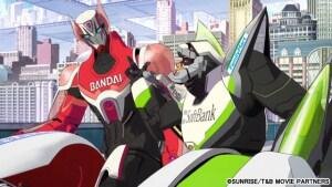 「劇場版TIGER & BUNNY -The Beginning」のBD/DVDがリリース 初回限定版は豪華9大特典