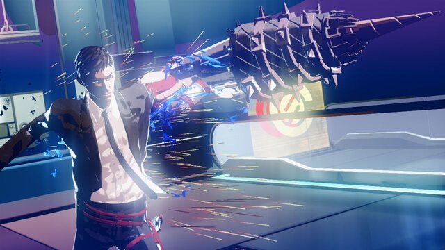 『KILLER IS DEAD』海外でも発売決定、角川ゲームスがパブリッシングパートナーを発表