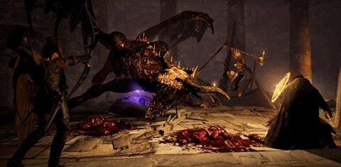 『ドラゴンズドグマ：ダークアリズン』新たな魔物と「死体沸き」の存在とは