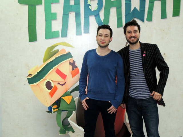 【台北国際ゲームショウ 2013】「リアル」と「ゲーム」をつなぐワクワクする仕組みに迫る！『Tearaway』開発者インタビュー