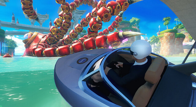 『Sonic & All-Stars Racing Transformed』、発売2ヶ月で販売数93万本