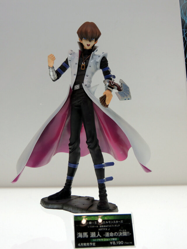 【ワンフェス2013冬】鉄拳、アイマス、シャイニング・ブレイド、マスエフェクト・・・ゲームキャラのフィギュアにうっとりしたコトブキヤブースフォトレポート