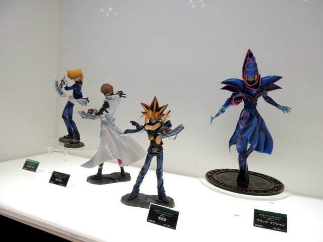 【ワンフェス2013冬】鉄拳、アイマス、シャイニング・ブレイド、マスエフェクト・・・ゲームキャラのフィギュアにうっとりしたコトブキヤブースフォトレポート