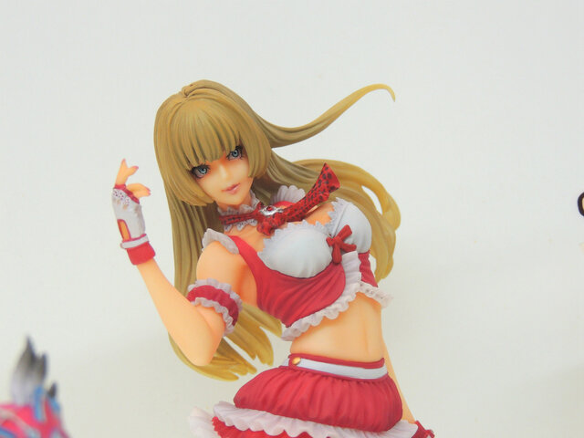 【ワンフェス2013冬】鉄拳、アイマス、シャイニング・ブレイド、マスエフェクト・・・ゲームキャラのフィギュアにうっとりしたコトブキヤブースフォトレポート