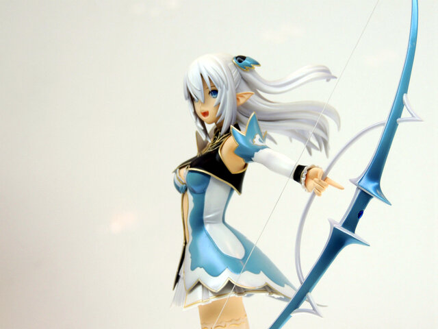 【ワンフェス2013冬】鉄拳、アイマス、シャイニング・ブレイド、マスエフェクト・・・ゲームキャラのフィギュアにうっとりしたコトブキヤブースフォトレポート