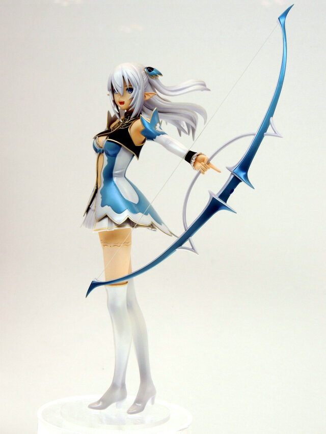 【ワンフェス2013冬】鉄拳、アイマス、シャイニング・ブレイド、マスエフェクト・・・ゲームキャラのフィギュアにうっとりしたコトブキヤブースフォトレポート