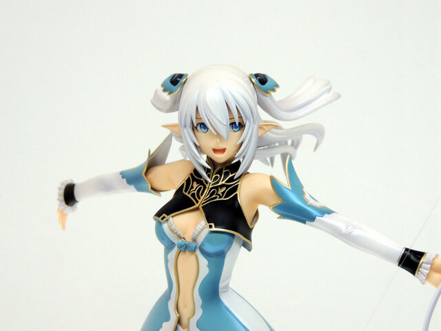 【ワンフェス2013冬】鉄拳、アイマス、シャイニング・ブレイド、マスエフェクト・・・ゲームキャラのフィギュアにうっとりしたコトブキヤブースフォトレポート