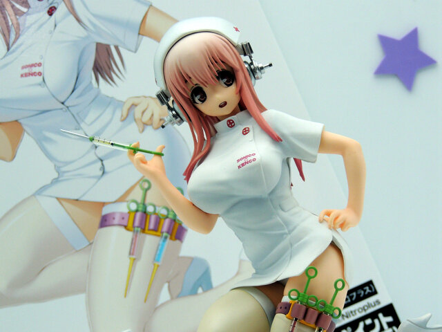 【ワンフェス2013冬】すーぱーそに子に古手川唯・・・男性必見のフィギュアをフォトレポートでお届け