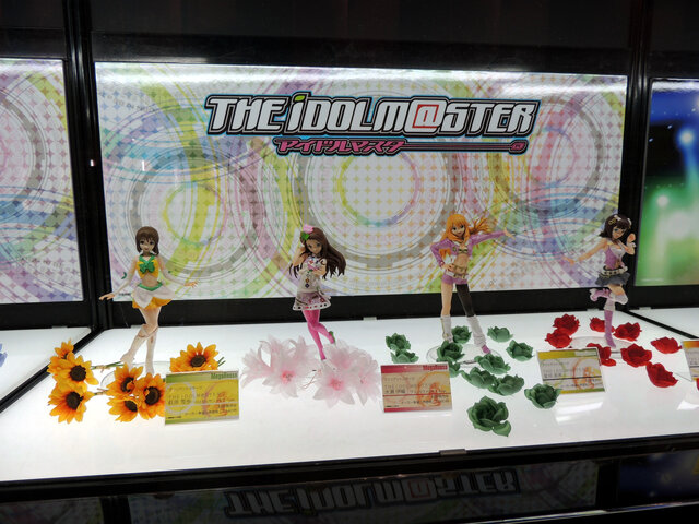 【ワンフェス2013冬】プロデューサーさんっ！フィギュアですよ、フィギュア！メガハウスの『アイマス』フィギュアをどどんと紹介