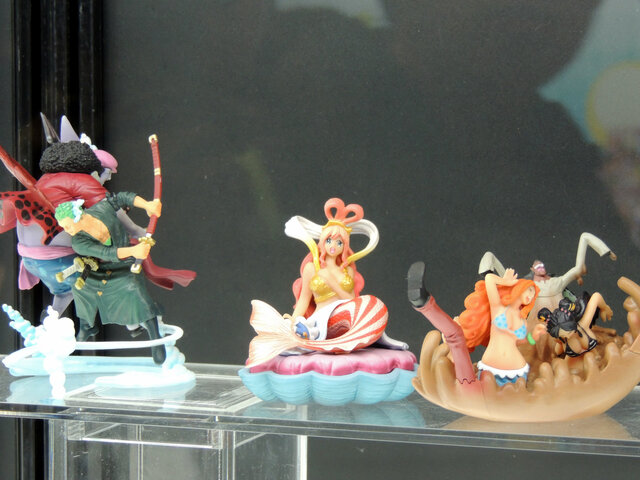 【ワンフェス2013冬】フィギュアは美少女だけのものじゃない！最高にカッコイイ男たちのフィギュアに注目