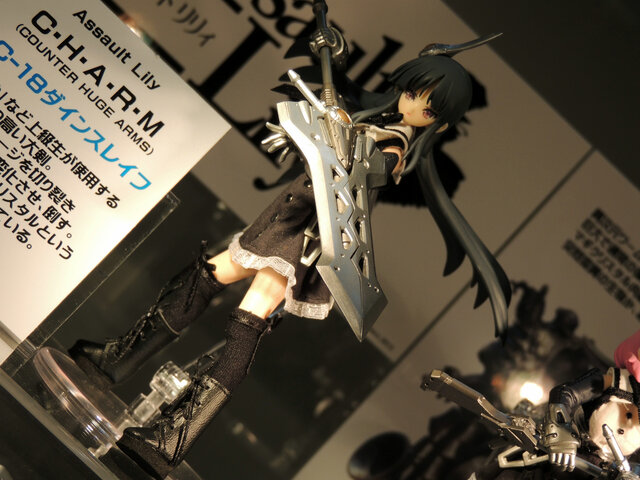 【ワンフェス2013冬】フィギュアとは違った魅力！ドールがいれば「もう何も怖くない？」